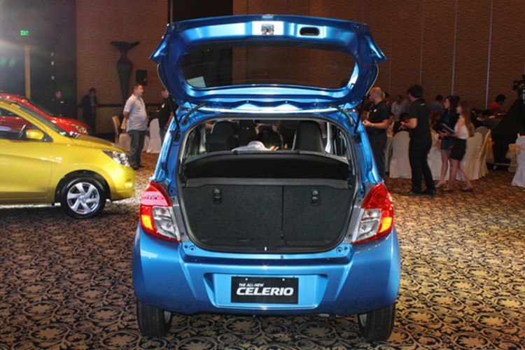 Xe gia re Suzuki Celerio lieu co &quot;song sot&quot; o Viet Nam?-Hinh-9